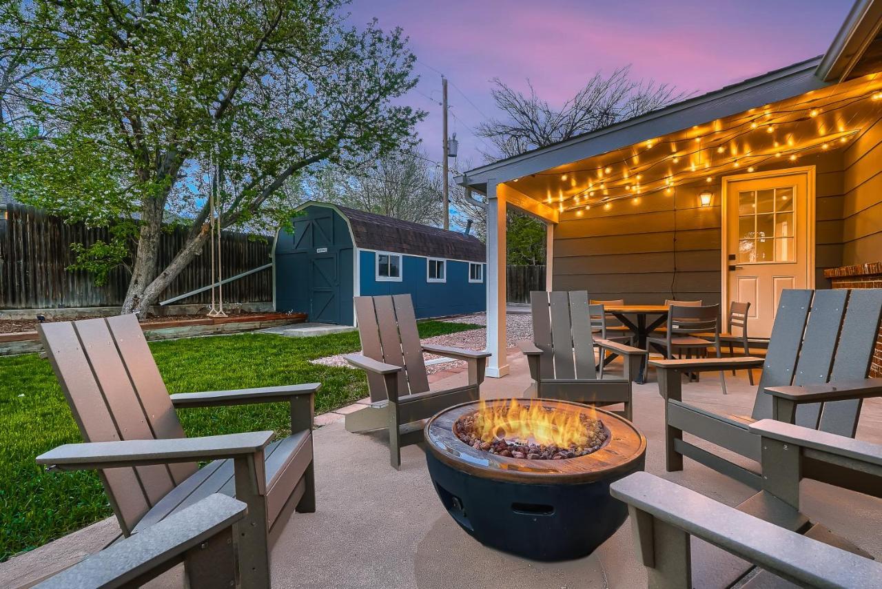 Heights Hideaway - Great Location - Game And Movie Room Westminster Exteriér fotografie
