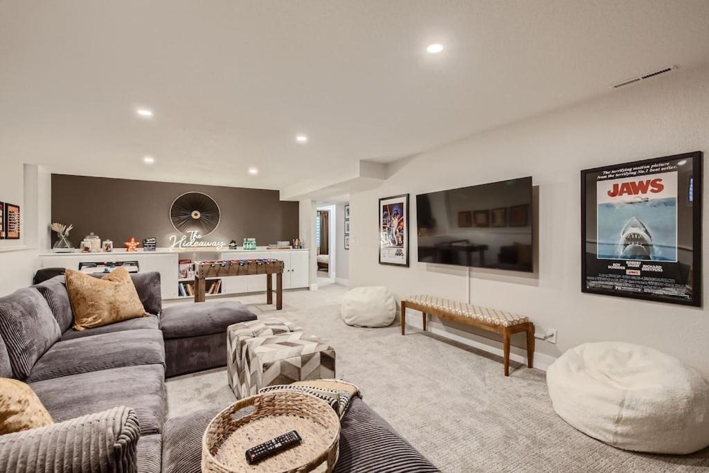 Heights Hideaway - Great Location - Game And Movie Room Westminster Exteriér fotografie